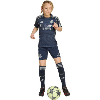 adidas Real Madrid Uit Tenue Kids