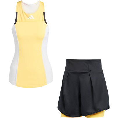 adidas Roland Garros Pro Y-Tank Set Dames