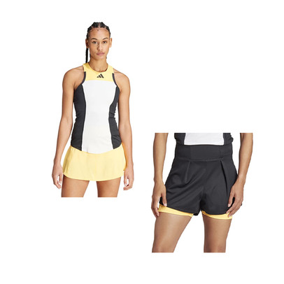 adidas Roland Garros Pro Y-Tank Set Dames