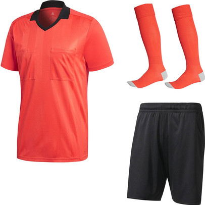 adidas Scheidsrechterstenue Korte Mouw