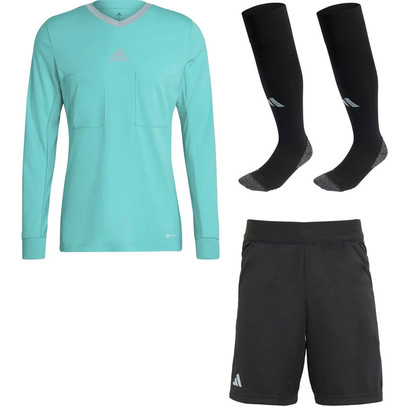 adidas Scheidsrechters Tenue Lange Mouw
