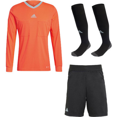 adidas Scheidsrechters Tenue Lange Mouw