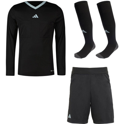 adidas Scheidsrechters Tenue Lange Mouw