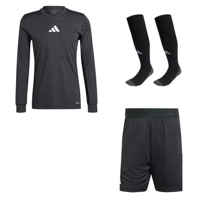 adidas Scheidsrechterstenue Longsleeve