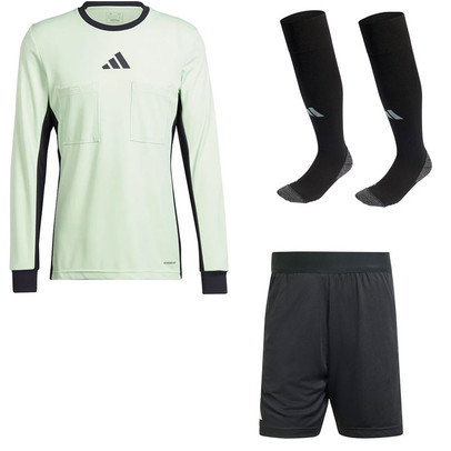 adidas Scheidsrechterstenue Longsleeve
