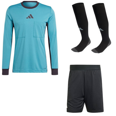 adidas Scheidsrechterstenue Longsleeve