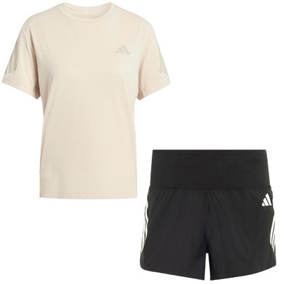 adidas adi365 Shirt 4'' Short Set Dames