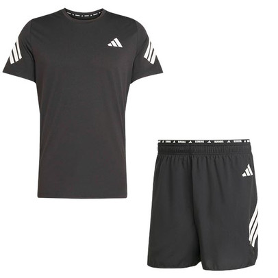 adidas adi365 Shirt 5'' Short Set Heren