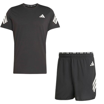 adidas adi365 Shirt 7'' Short Set Herren