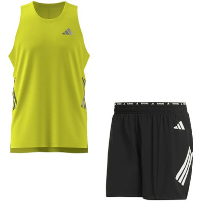 adidas adi365 Singlet 2in1 Short Set Heren