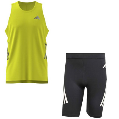 adidas adi365 Singlet Korte Legging Set Heren