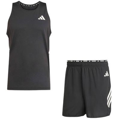 adidas adi365 Singlet 5'' Shorts Set Herr