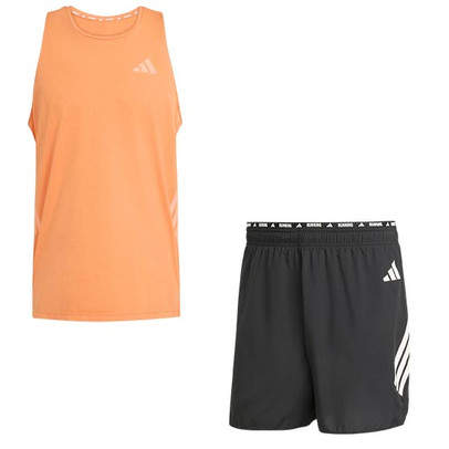 adidas adi365 Singlet 7'' Shorts Set Herr