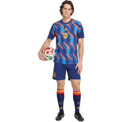 adidas Spanje Pre-Match Trainingsset WK 2026