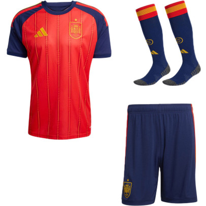adidas Spanje Thuis Tenue WK 2026