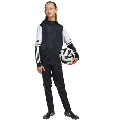adidas Squadra 25 Hooded Trainingsanzug Kinder