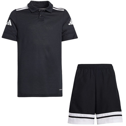 adidas Squadra 25 Polo Trainingsset Kids