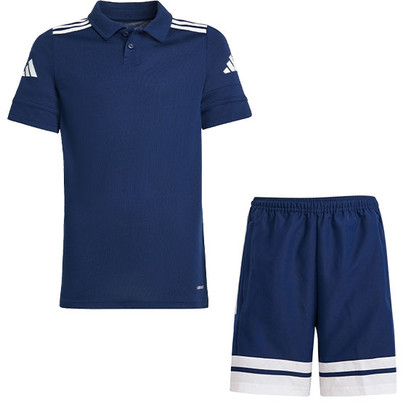 adidas Squadra 25 Polo Trainingsset Kids