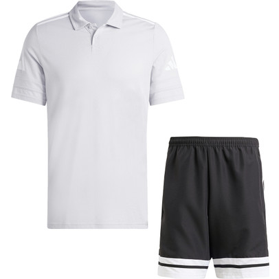 adidas Squadra 25 Polo Träningsset