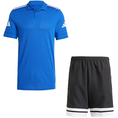 adidas Squadra 25 Polo Trainingsset