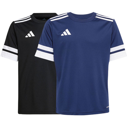 adidas Squadra 25 Training Shirt 2-Pack Kids