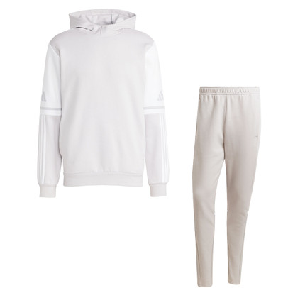 adidas Squadra 25 Sweat Hooded Trainings-Set
