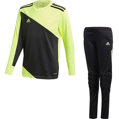 adidas Squadra Goalkeeper Kit Kids