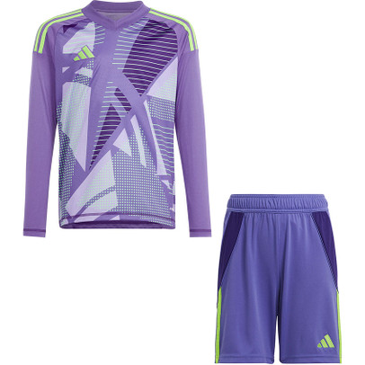 adidas Tiro 24 Competition Torwart Outfit-Kombi Kinder