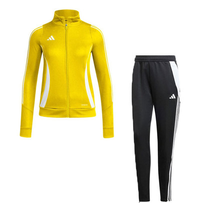 Adidas Tiro 24 Tk Jacket Trainingspak Dames - Sportshop.com