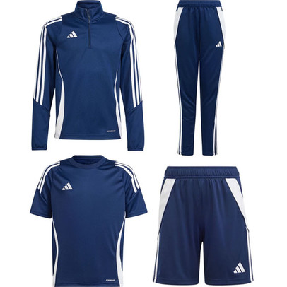 Adidas tiro tracksuit junior 2025