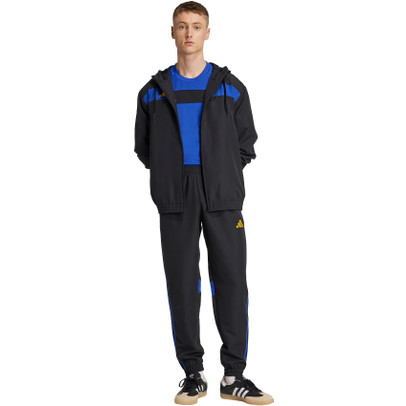 adidas Tiro 25 Essentials Woven Hooded Trainingsanzug