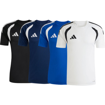 adidas Tiro 26 League Training Shirt 4-Pack
