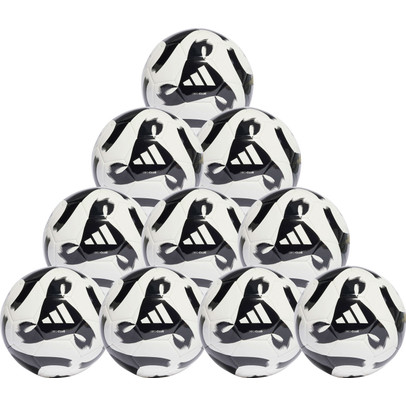 adidas Tiro Club - Maat 5 - 10-Pack