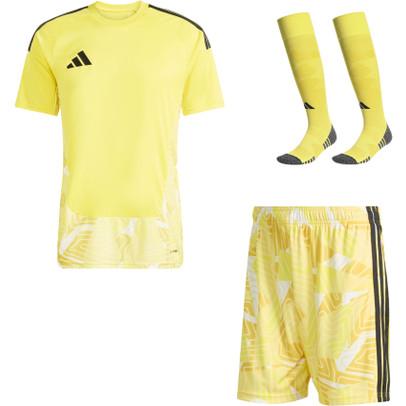 adidas Tiro 26 Competition Keeperstenue