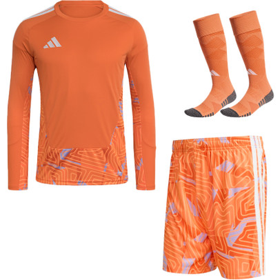 adidas Tiro 26 Competition Keeperstenue Longsleeve