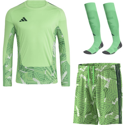 adidas Tiro 26 Competition Keeperstenue Longsleeve