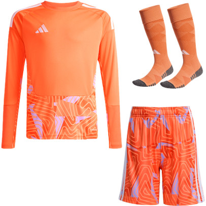 adidas Tiro 26 Competition Keeperstenue Longsleeve Kids