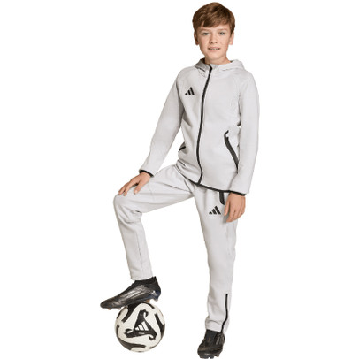 adidas Tiro Travel Sweat Full-Zip Trainingspak Kids