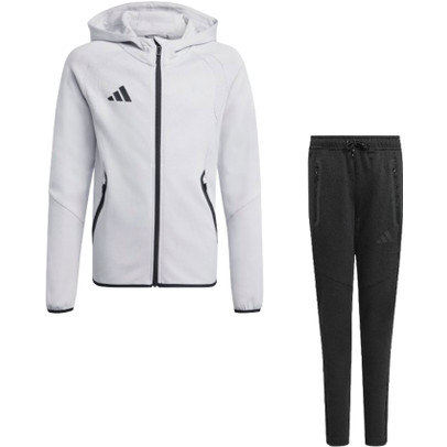 adidas Tiro Travel Sweat Full-Zip Trainingspak Kids