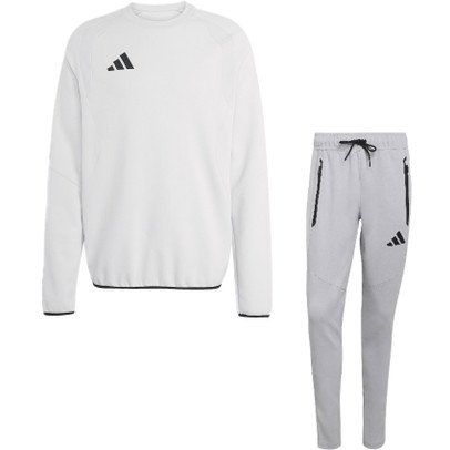 adidas Tiro Travel Sweat Crew Trainingspak