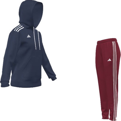 adidas Entrada Trainingspak Dames
