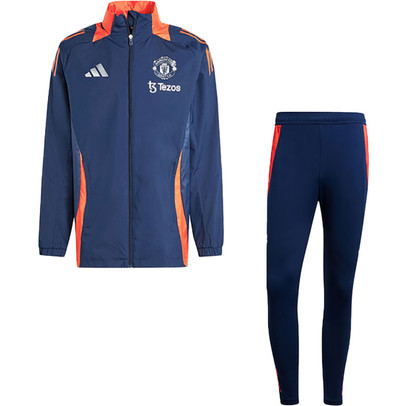 Ensemble adidas manchester united outlet