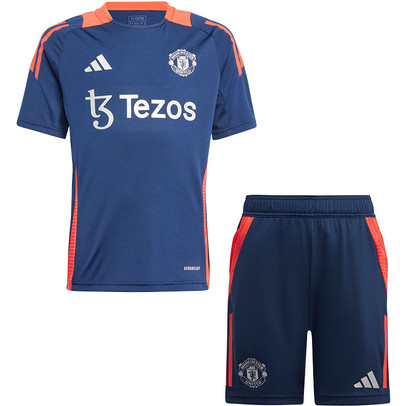 adidas Manchester United Träningsset Barn
