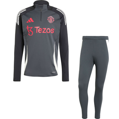 adidas Manchester United Tracksuit
