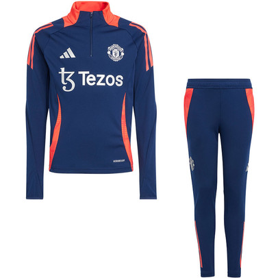 adidas Manchester United Trainingspak Kids
