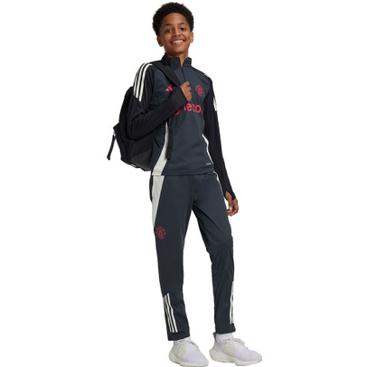 adidas Manchester United Tracksuit Barn
