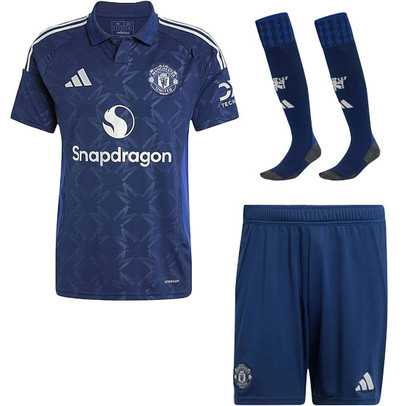 adidas Manchester United Borta Fotboll kit 
