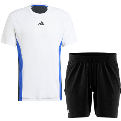 adidas US Open Pro Freelift Set Heren