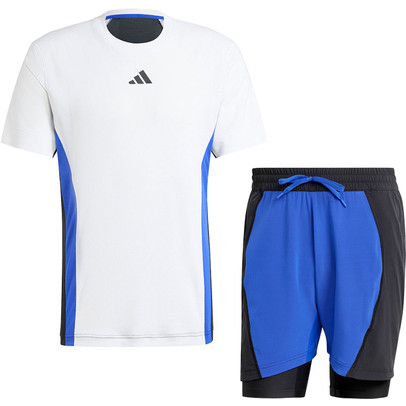 adidas US Open Pro Freelift Set Heren
