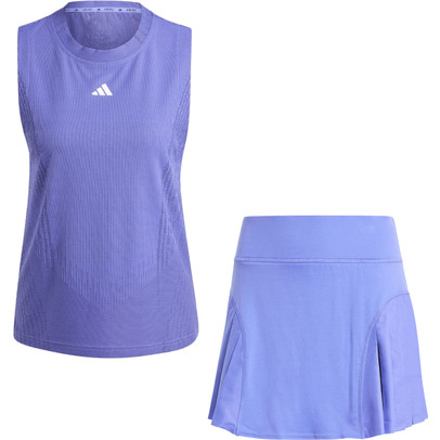 adidas US Open Pro Match Set Damen